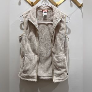 The North Face Sherpa Style Vest size S